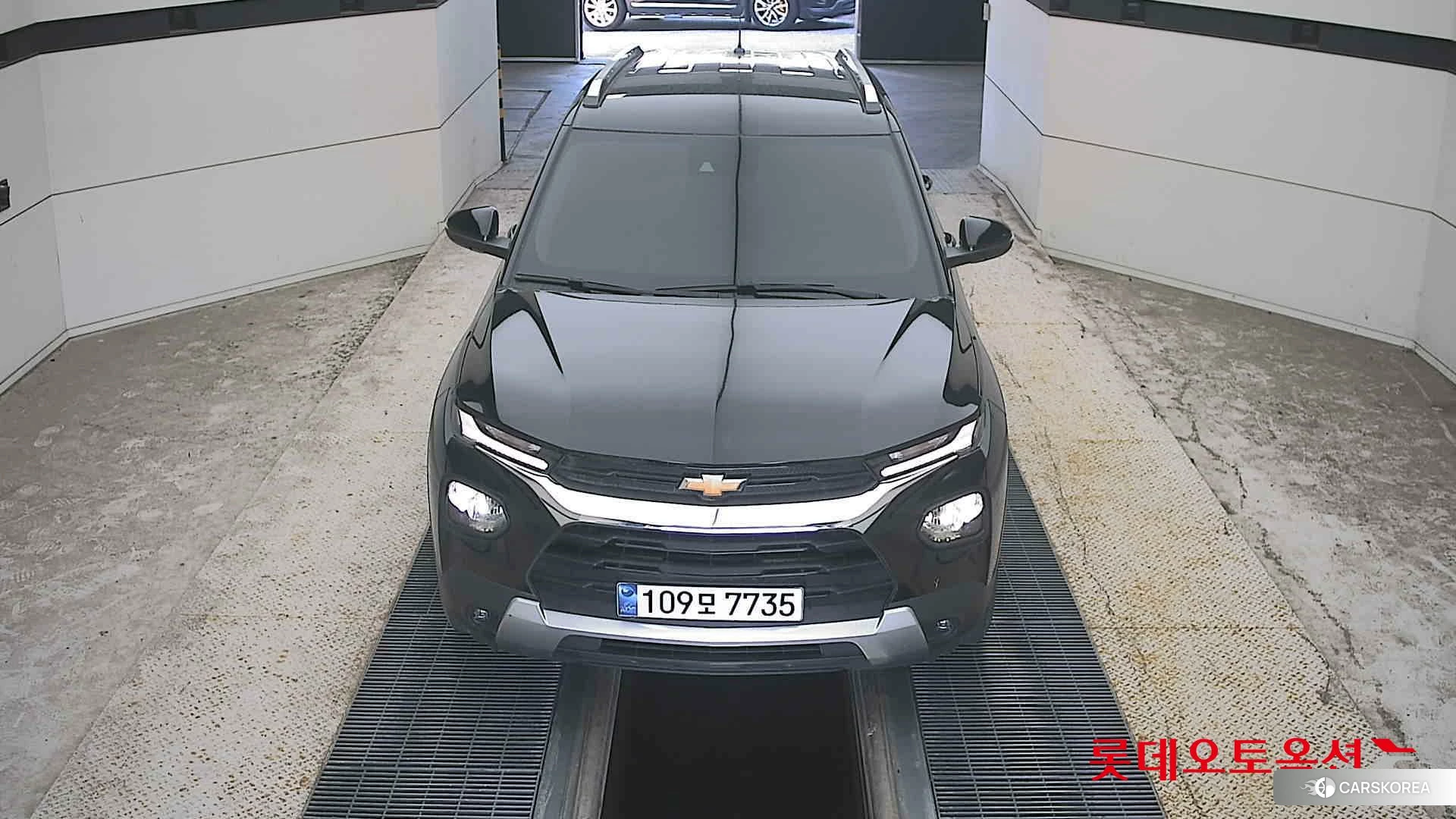 Korea G M TrailBlazer 1.35 Turbo FWD id 4902594 из Кореи 35