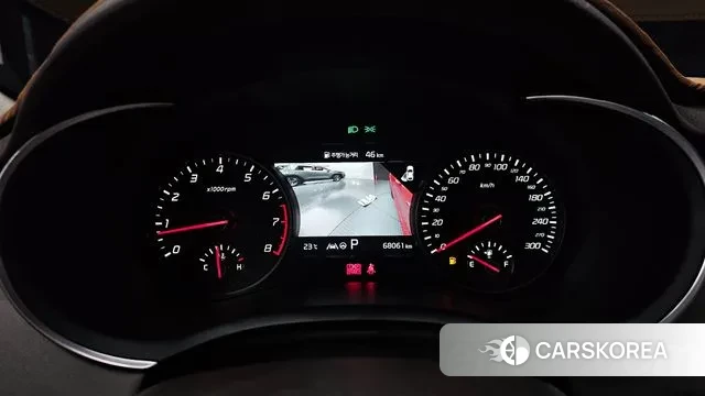 Kia Stinger Meister id 3181952 из Кореи 18