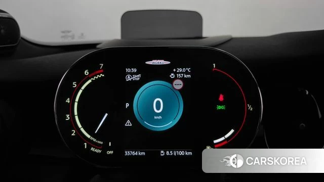 Mini Cooper S id 4692039 из Кореи 18