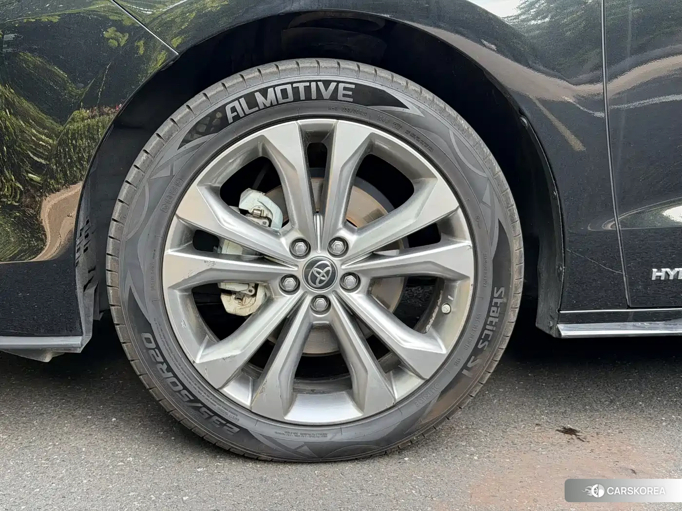 Toyota Sienna id 4578372 из Китая 14