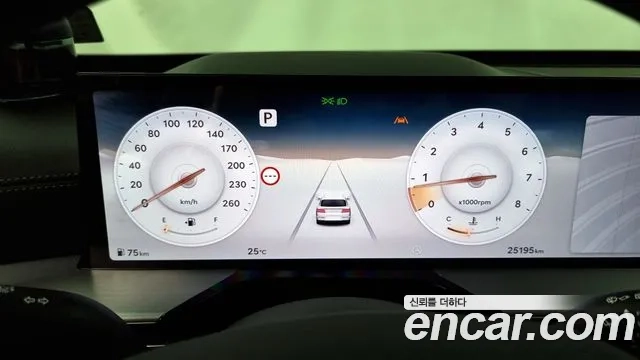 Genesis GV80 id 2867570 из Кореи 18