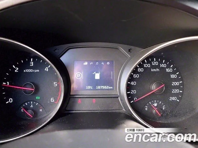 Kia All New Carnival id 2903233 из Кореи 18