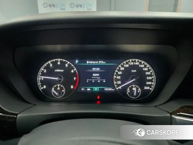 Genesis G90 id 3622256 из Кореи 18