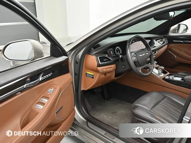 Genesis G90 id 3861301 из Кореи 18