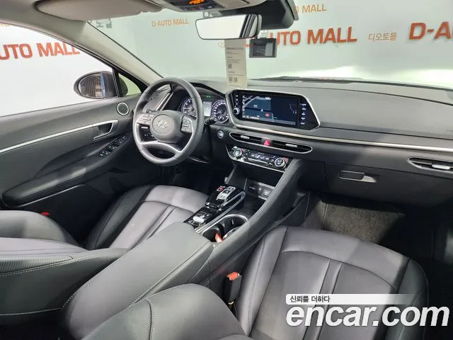 Hyundai Sonata (DN8) id 2669281 из Кореи 18