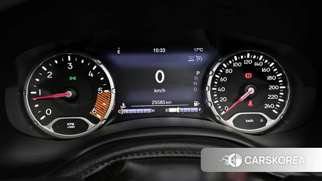 Jeep Renegade id 3955056 из Кореи 18