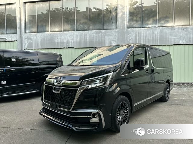 Toyota Hiace id 4265893 из Китая 22