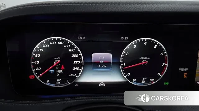 Mercedes-Benz S-Class W222 id 3531011 из Кореи 18