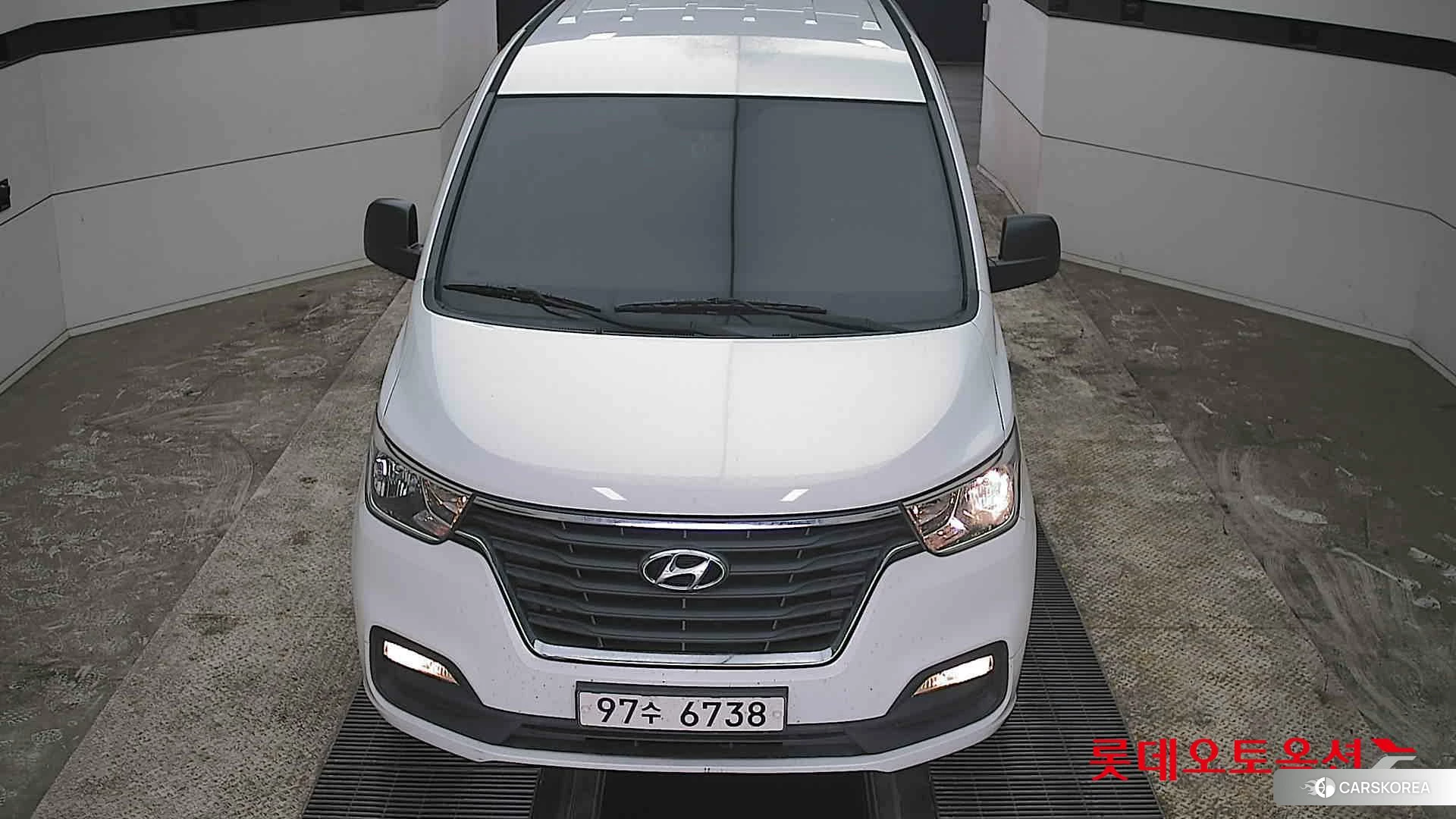 Hyundai Grand Starex id 3875746 из Кореи 35