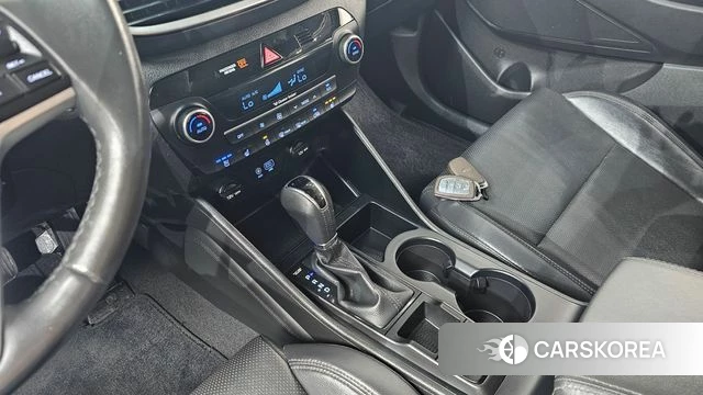 Hyundai All New Tucson id 4557813 из Кореи 29