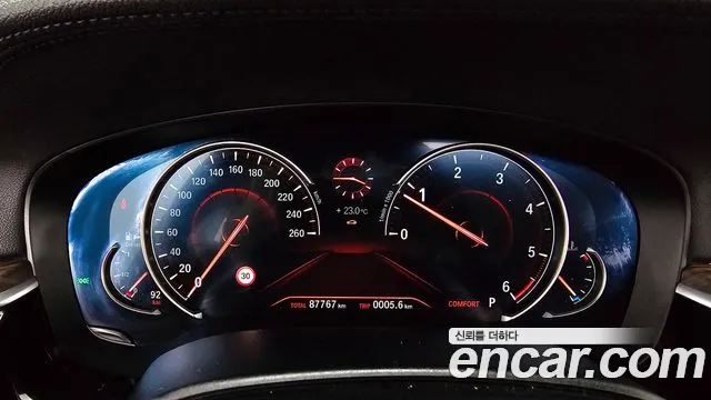 BMW 5 Series (G30) id 2599508 из Кореи 18