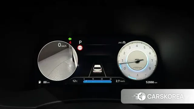 Hyundai The New Palisade id 3764354 из Кореи 18