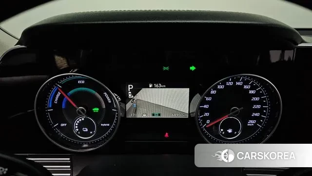 Hyundai The New Grandeur IG Hybrid id 3577187 из Кореи 18