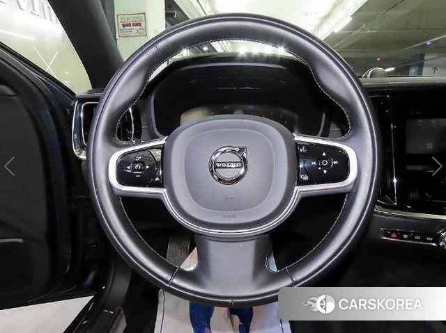 Volvo S60 3rd generation id 4445127 из Кореи 18