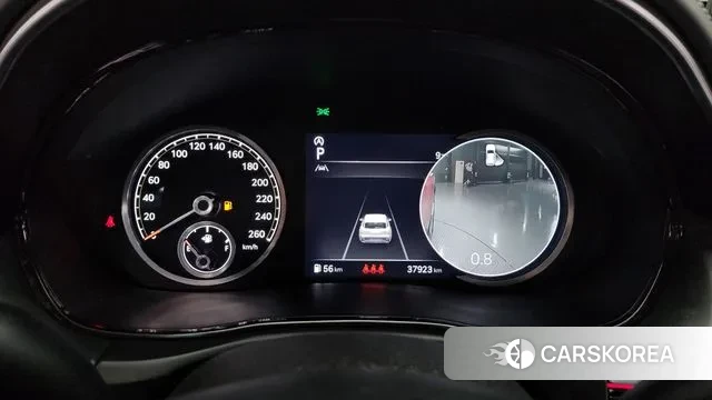 Genesis GV70 id 3415983 из Кореи 18