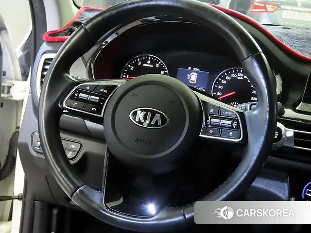 Kia Seltos id 3502115 из Кореи 17