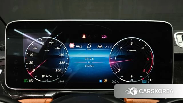Mercedes-Benz S-Class W223 id 4894403 из Кореи 18