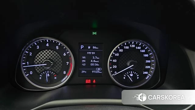 Hyundai The New Avante AD id 4416707 из Кореи 28