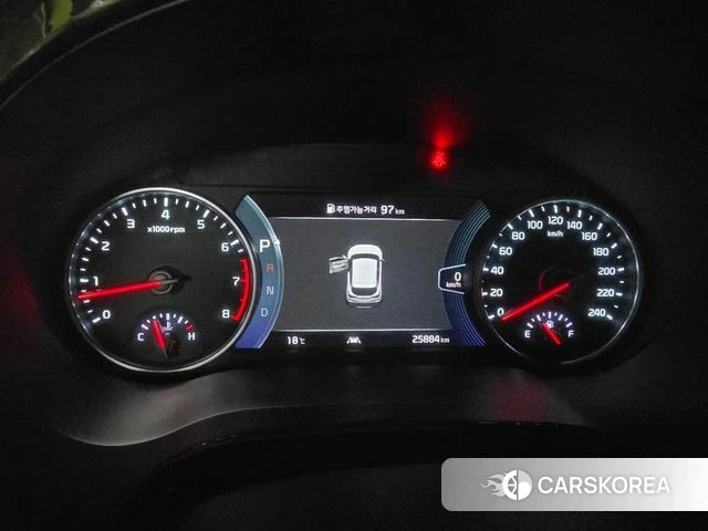 Kia Seltos id 3889364 из Кореи 18