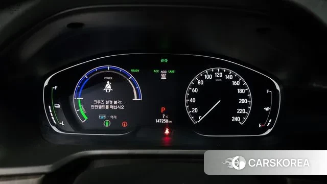 Honda Accord 10th Generation id 3484808 из Кореи 18