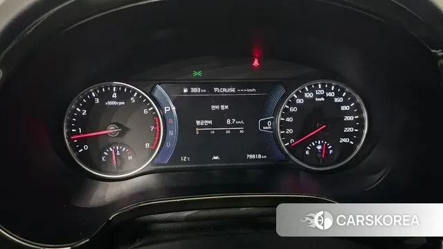 Kia Seltos id 3771243 из Кореи 18