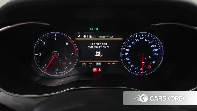 Genesis G70 id 4318397 из Кореи 28