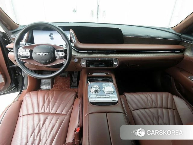 Genesis G90 (RS4) id 4453311 из Кореи 18