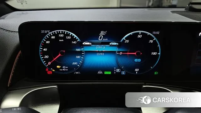 Mercedes-Benz EQB X243 id 2978849 из Кореи 18