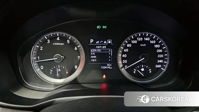 Hyundai Grandeur IG id 3396460 из Кореи 18