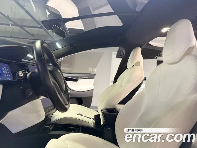 Tesla Model X id 2703698 из Кореи 18