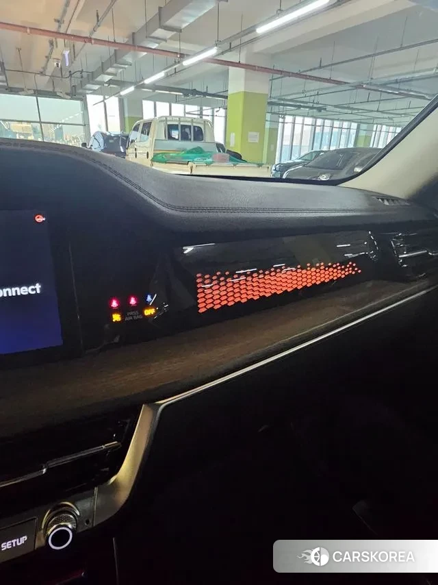 Kia Mohave Master id 3372785 из Кореи 15