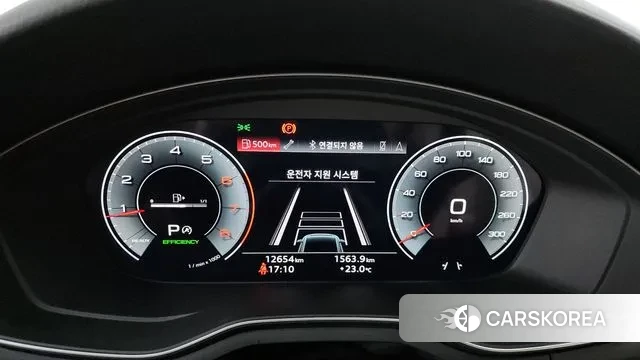 Audi A4 (B9) id 3058220 из Кореи 18