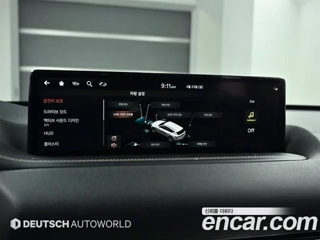 Genesis GV80 id 2666373 из Кореи 18