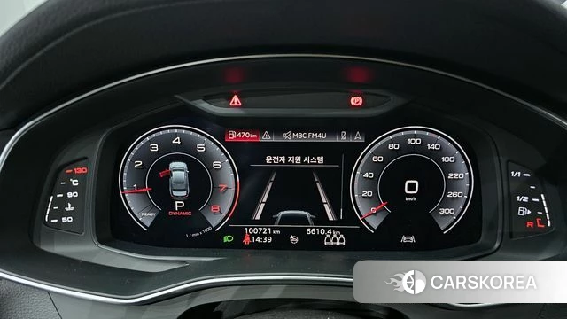 Audi A6 (C8) id 3795186 из Кореи 18
