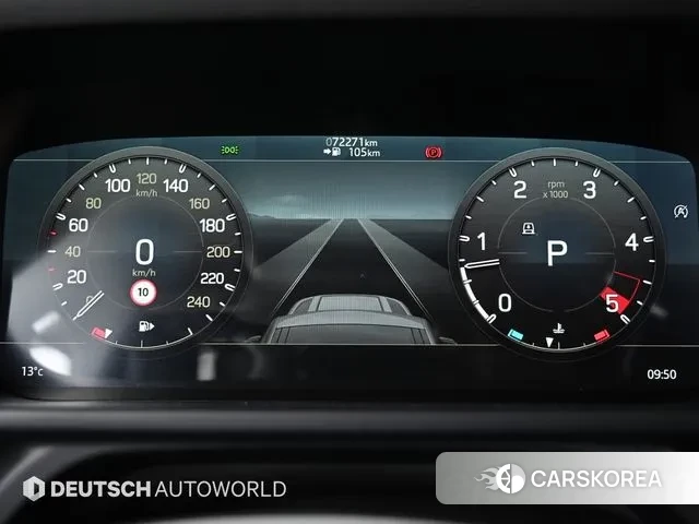 Land Rover Defender (L663) id 3311639 из Кореи 18