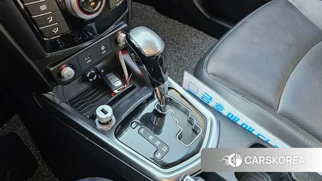 Ssangyong Tivoli Armor id 3380828 из Кореи 17