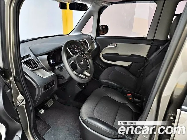 Kia The New Ray id 2907552 из Кореи 15