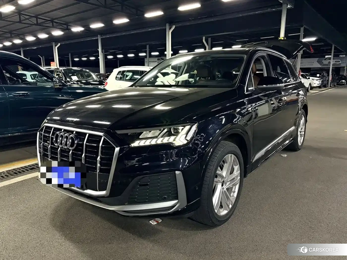 Audi Q7 id 4600687 из Китая 8