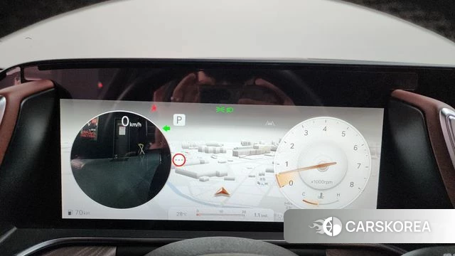 Genesis G90 (RS4) id 4444485 из Кореи 18