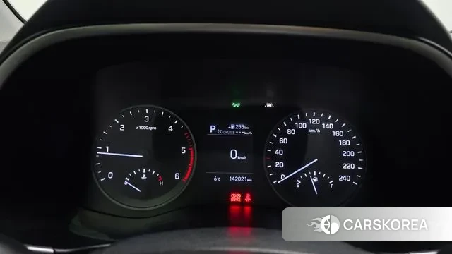 Hyundai All New Tucson id 3568551 из Кореи 18