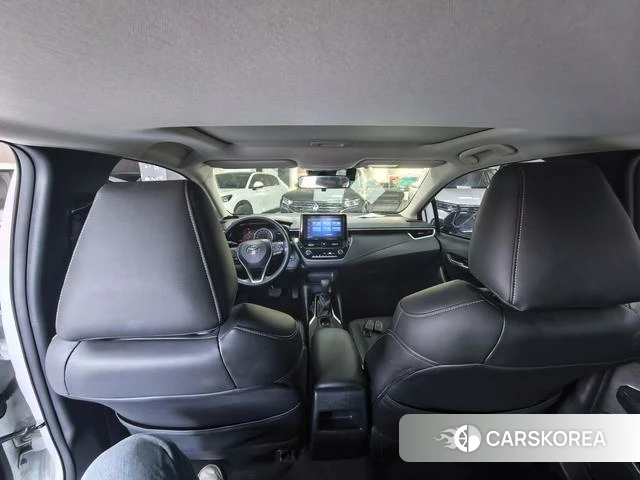 Toyota Corolla id 4301657 из Китая 16