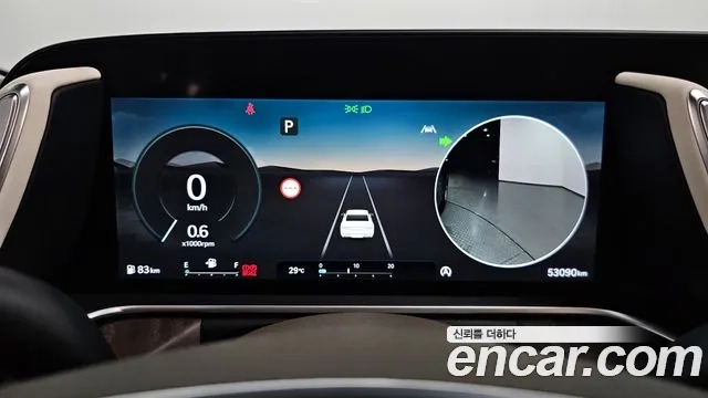 Genesis G90 (RS4) id 2867778 из Кореи 18