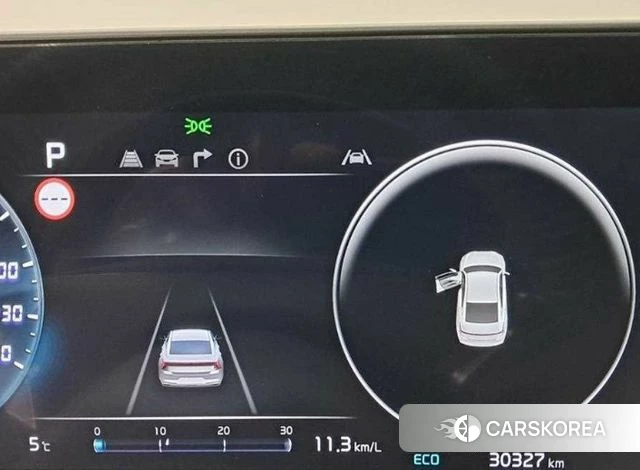 Kia K8 Hybrid id 4427832 из Кореи 18
