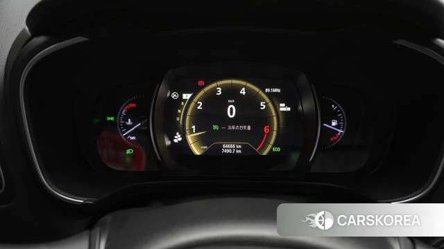 Renault Korea (Samsung) The New QM6 id 3866582 из Кореи 18