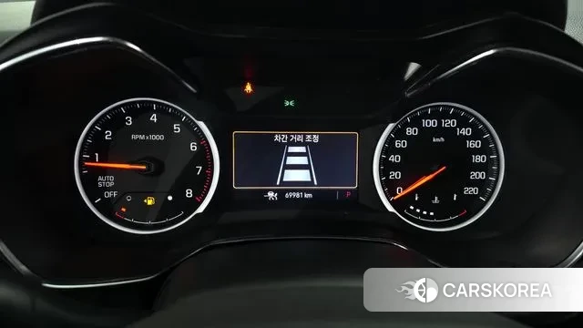 Chevrolet (GM Daewoo) Trailblazer id 3556127 из Кореи 18