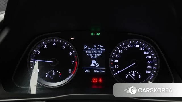 Hyundai Sonata (DN8) id 3867063 из Кореи 18