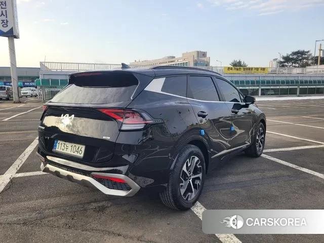 Kia Sportage 5th Generation Hybrid id 3620935 из Кореи 18