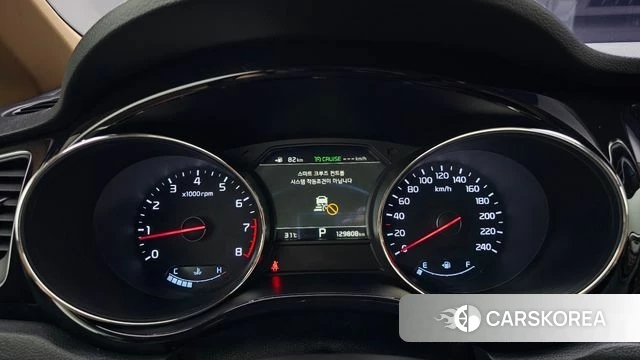 Kia The New Carnival id 4727919 из Кореи 32