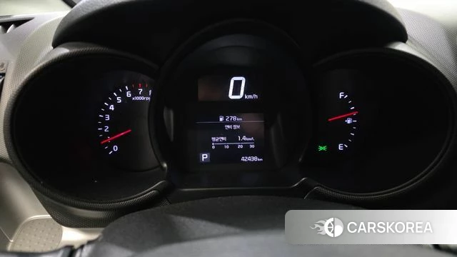 Kia The New Ray id 4282614 из Кореи 29