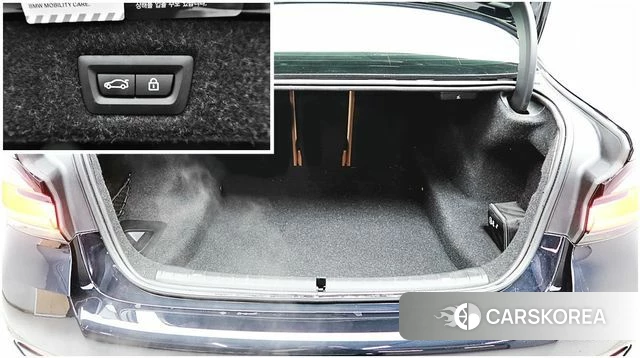 BMW 5 Series (G30) id 3865806 из Кореи 18